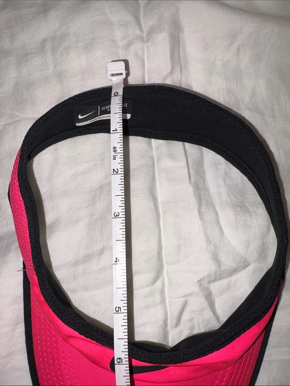 Nike adult visor